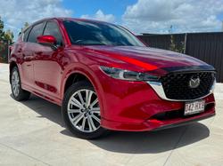 2023 Mazda CX-5 G35 Akera