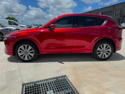 2023 Mazda CX-5 G35 Akera