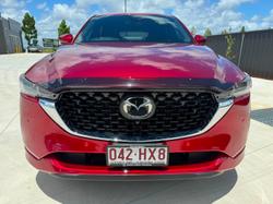 2023 Mazda CX-5 G35 Akera