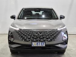 2023 Chery OMODA 5 BX MY23 Saturn Silver