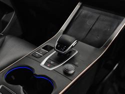 2023 Chery OMODA 5 BX MY23 Saturn Silver