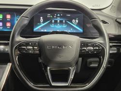 2023 Chery OMODA 5 BX MY23 Saturn Silver