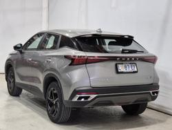 2023 Chery OMODA 5 BX MY23 Saturn Silver