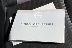 2024 Nissan Navara ST