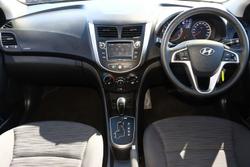 2019 Hyundai Accent Sport