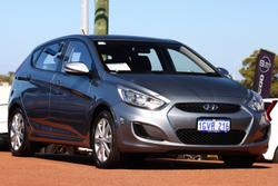 2019 Hyundai Accent Sport