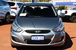 2019 Hyundai Accent Sport