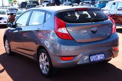 2019 Hyundai Accent Sport