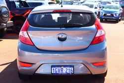 2019 Hyundai Accent Sport