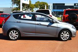 2019 Hyundai Accent Sport