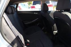 2019 Hyundai Accent Sport