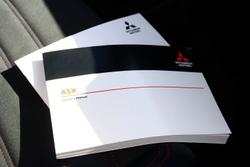 2024 Mitsubishi ASX GSR