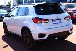 2024 Mitsubishi ASX GSR