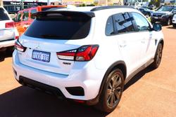 2024 Mitsubishi ASX GSR