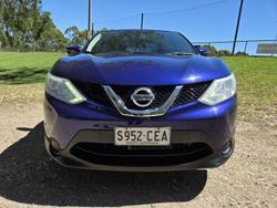 2017 Nissan QASHQAI ST