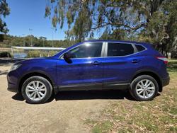 2017 Nissan QASHQAI ST