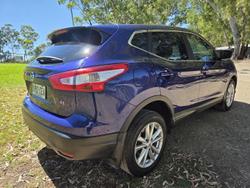2017 Nissan QASHQAI ST