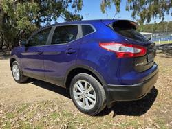 2017 Nissan QASHQAI ST