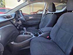 2017 Nissan QASHQAI ST