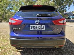 2017 Nissan QASHQAI ST