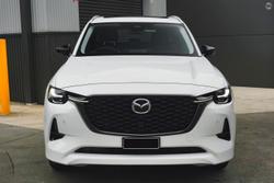 2025 Mazda CX-80 G40e GT