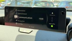 2025 Mazda CX-80 G40e GT