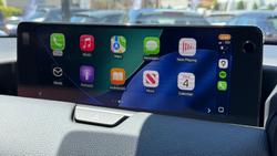 2025 Mazda CX-80 G40e GT