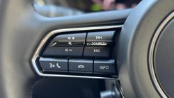 2025 Mazda CX-80 G40e GT