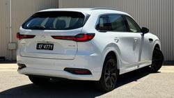 2025 Mazda CX-80 G40e GT