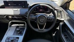 2025 Mazda CX-80 G40e GT