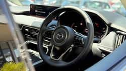 2025 Mazda CX-80 G40e GT