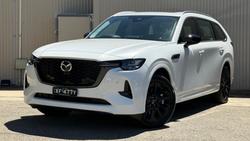 2025 Mazda CX-80 G40e GT