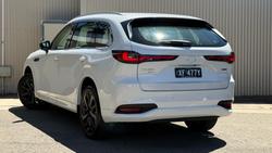 2025 Mazda CX-80 G40e GT