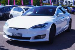 2020 Tesla Model S Long Range