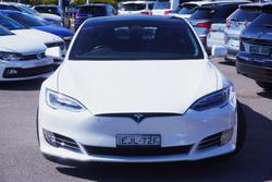 2020 Tesla Model S Long Range