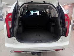 2021 Mitsubishi Pajero Sport GLX QF MY22 4x2 White