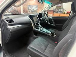 2021 Mitsubishi Pajero Sport GLX QF MY22 4x2 White