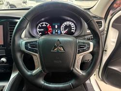 2021 Mitsubishi Pajero Sport GLX QF MY22 4x2 White