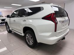 2021 Mitsubishi Pajero Sport GLX QF MY22 4x2 White