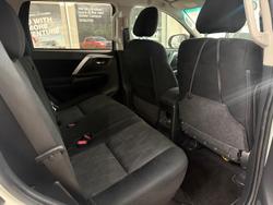 2021 Mitsubishi Pajero Sport GLX QF MY22 4x2 White