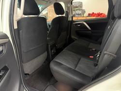 2021 Mitsubishi Pajero Sport GLX QF MY22 4x2 White