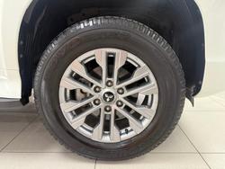 2021 Mitsubishi Pajero Sport GLX QF MY22 4x2 White