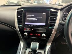 2021 Mitsubishi Pajero Sport GLX QF MY22 4x2 White