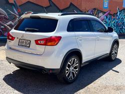 2015 Mitsubishi ASX LS