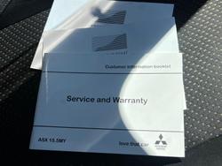 2015 Mitsubishi ASX LS