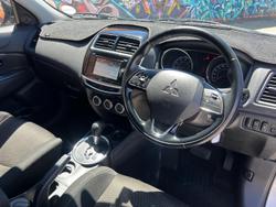 2015 Mitsubishi ASX LS