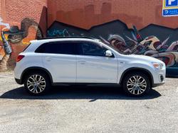 2015 Mitsubishi ASX LS