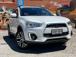 2015 Mitsubishi ASX LS
