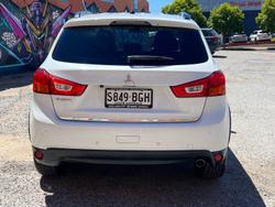 2015 Mitsubishi ASX LS