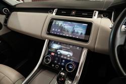 2019 Land Rover Range Rover Sport SDV6 225kW SE